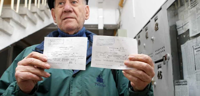 Facturile la întreţinere aproape că s-au dublat faţă de luna octombrie