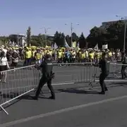 GIF proteste educatie