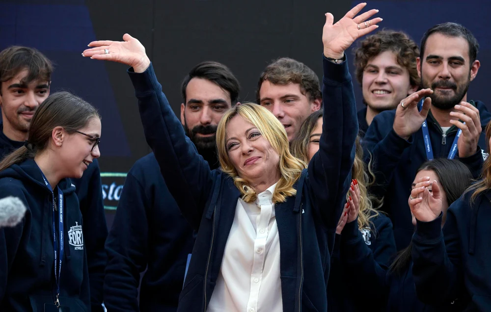 Georgia Meloni, despre noua strategie de securitate a SUA și ajutorul pentru Ucraina: „Bună dimineața, Europa!”