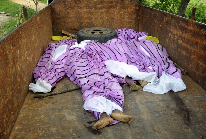 Cinci femei au fost omorâte în bătaie în India, fiind acuzate de vrăjitorie FOTO AP