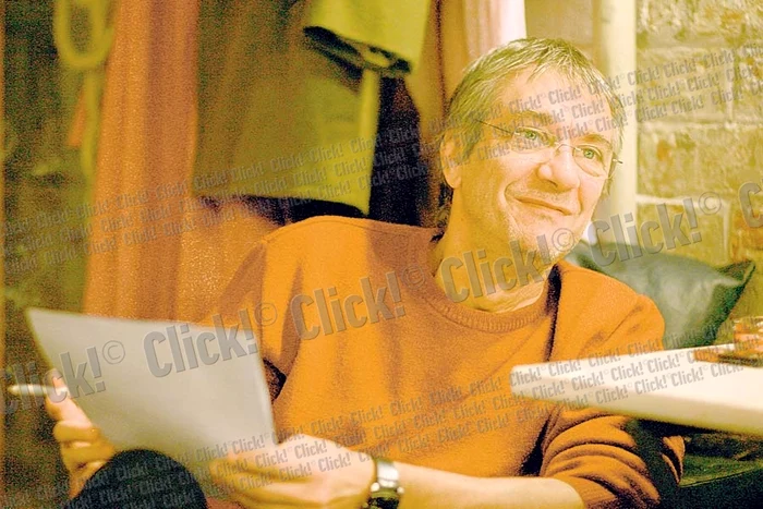 Recent, s-au împlinit 20 de ani de când Marcel Iureş a debutat la Hollywood (Foto: Petrică Tănase)