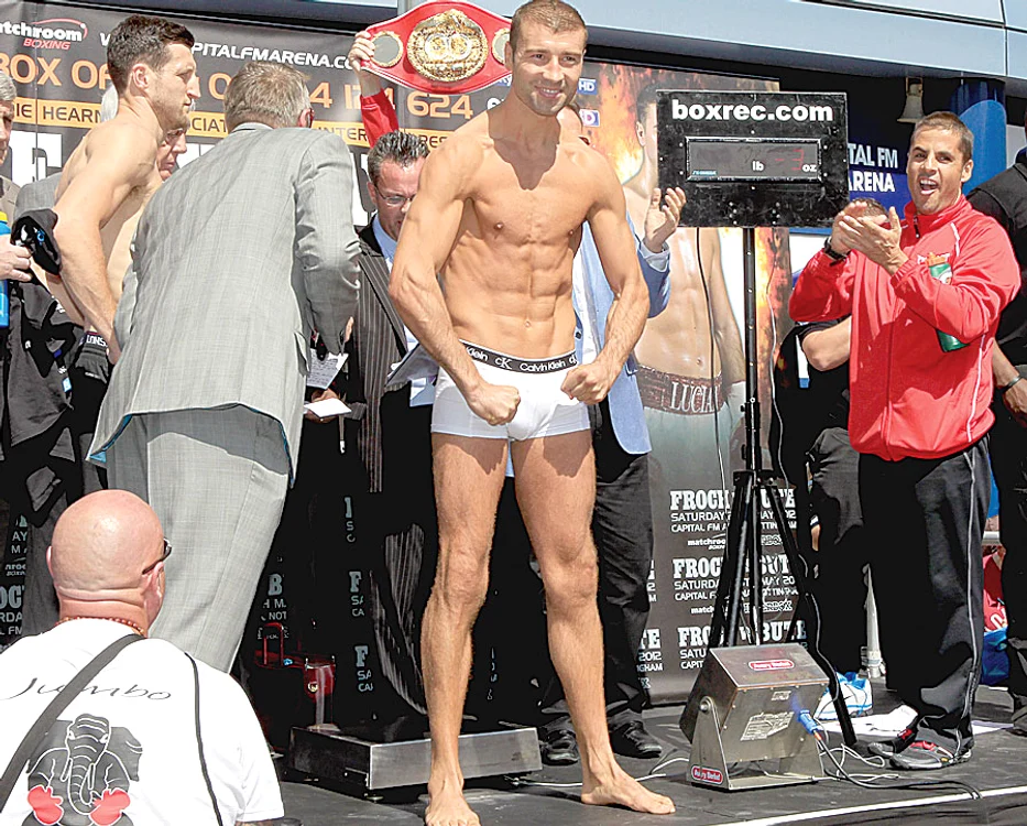 Lucian Bute