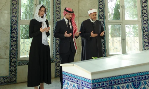 Prințul Hussein și Prințesa Rajwa foto profimedia 1073049929 (1) jpg