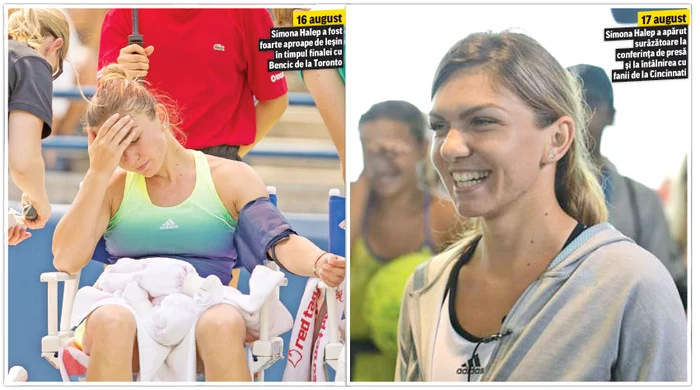 Fotografii: AFP/Twitter