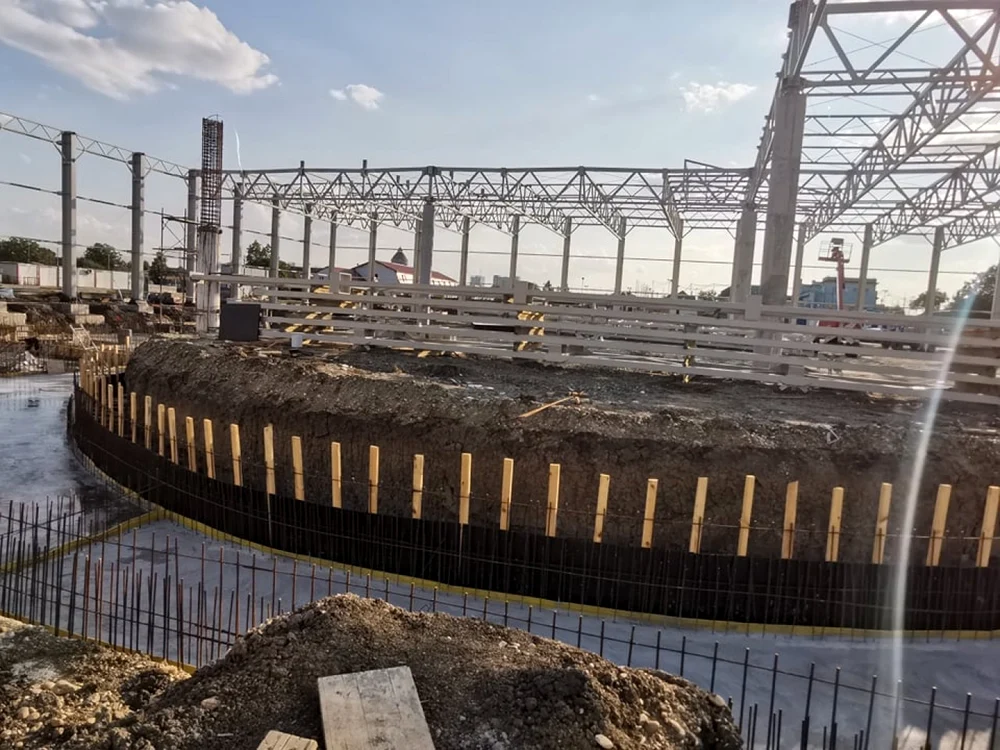 Cum va arăta aquaparkul care se construieşte la Timişoara