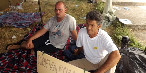 greva foamei la RAAN FOTO Corina Macavei