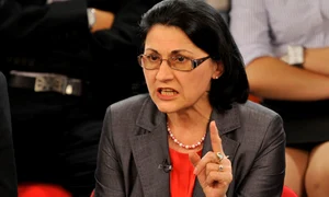Ecaterina Andronescu a motivat decizia luată de colegii senatori jpeg