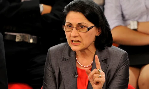 Ecaterina Andronescu a motivat decizia luată de colegii senatori jpeg