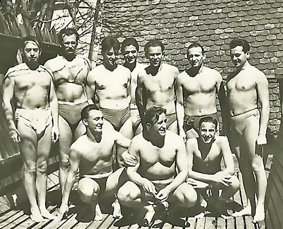 Iosif Novak FOTO Druckeria