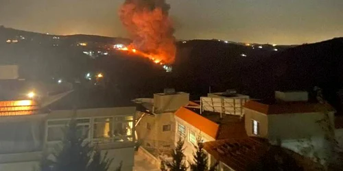 11 persoane ucise in Liban in urma atacurilor israeliene Foto X jpg