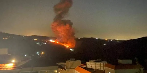 11 persoane ucise in Liban in urma atacurilor israeliene Foto X jpg