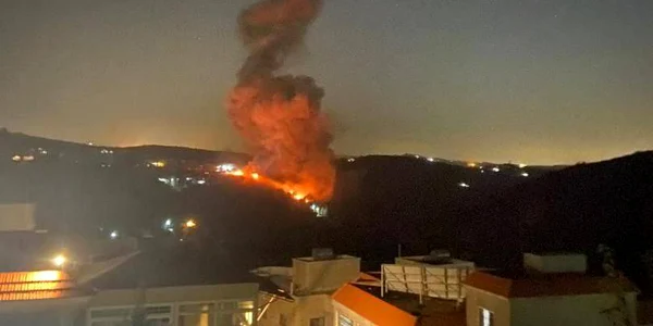 11 persoane ucise in Liban in urma atacurilor israeliene Foto X jpg