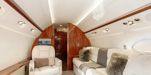 avion presedinte Klaus Iohannis vizita sua jpg