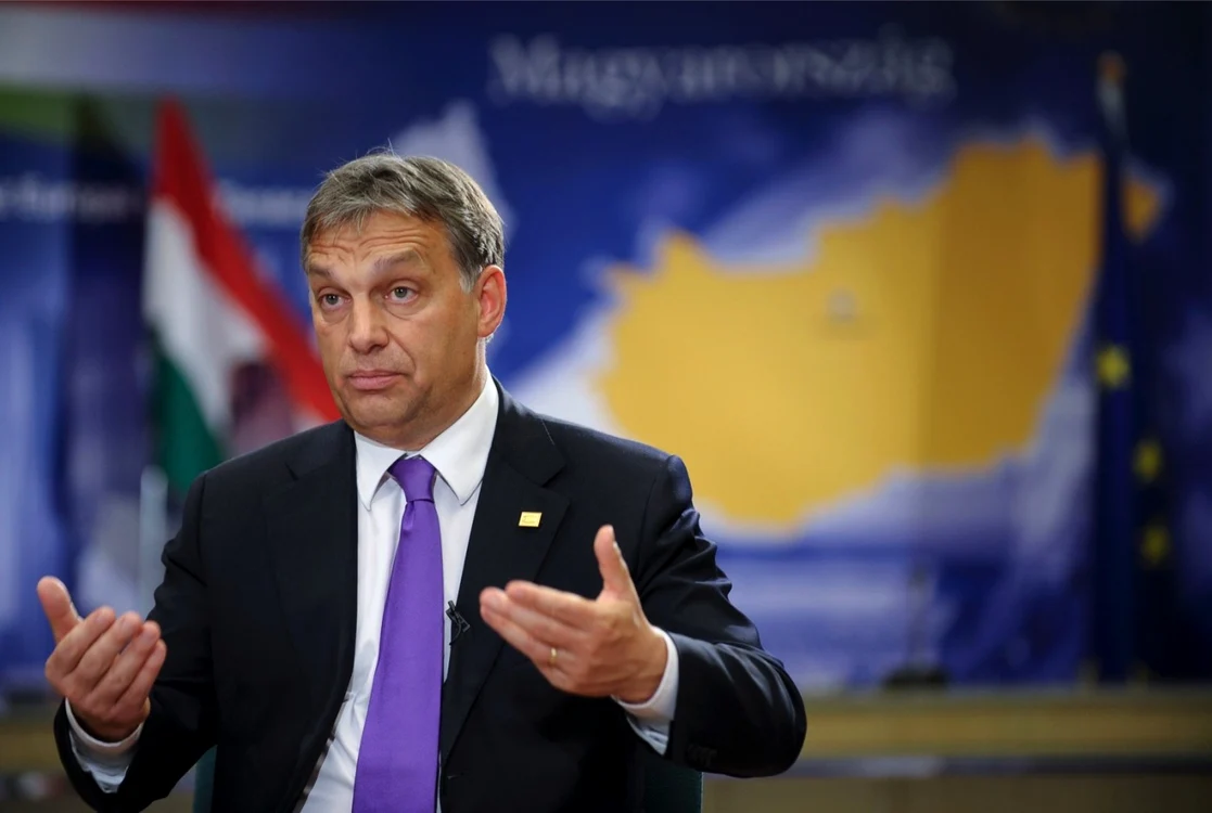 Premierul maghiar Viktor Orbán FOTO Reuters