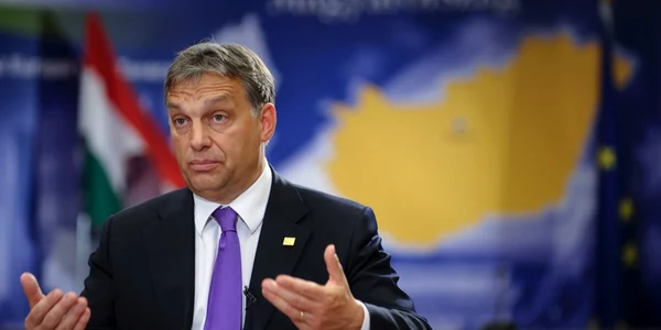 Viktor Orban FOTO Reuters