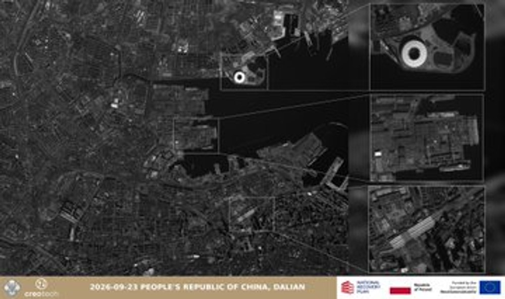 Noul satelit-spion al Poloniei a fotografiat unul dintre secretele Chinei: un portavion gigant, „cel mai probabil, va fi echipat cu reactoare nucleare”