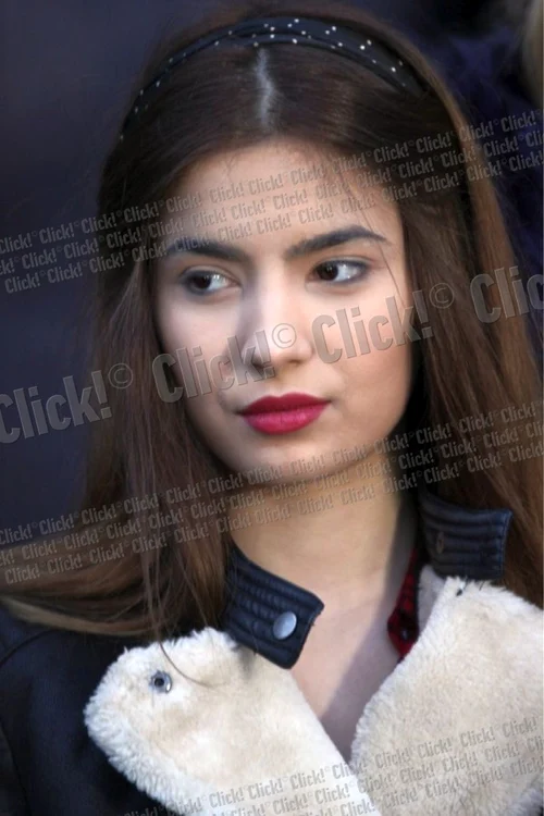 
    Călina, fata Catincăi Roman (Foto: Roberto Sălceanu)  