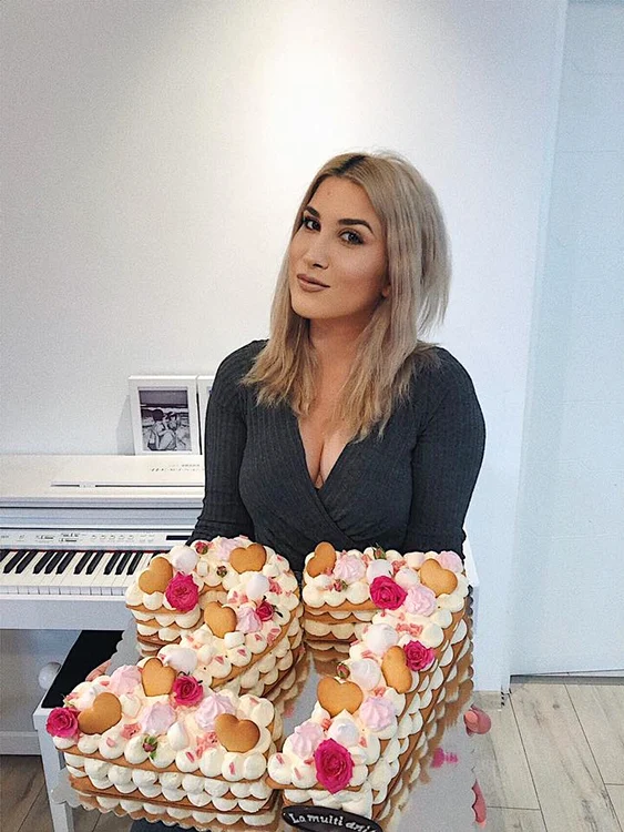 ADDA a primit un tort de excepție de ziua ei