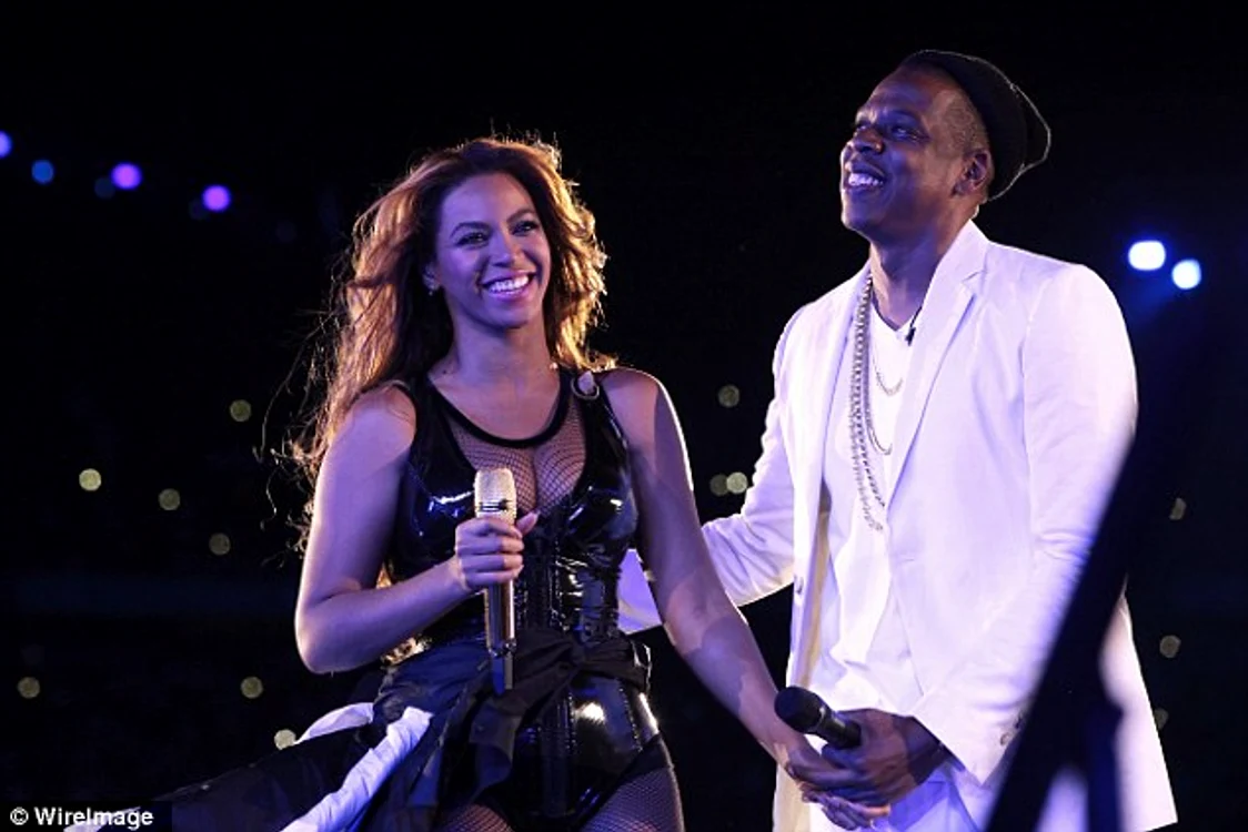 Jay-Z fost dus cu forţa la sala de forţă de soţia lui FOTO Splash
