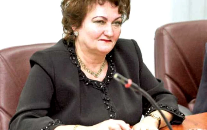 Lidia Bărbulescu, propusă pentru şefia instanţei supreme