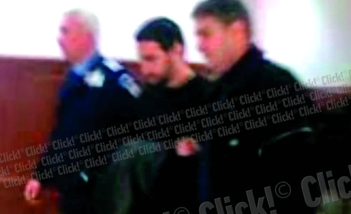 Dan Vişan a fost  arestat cu două zile  înainte de aniversare (foto: Dorin Constanda)