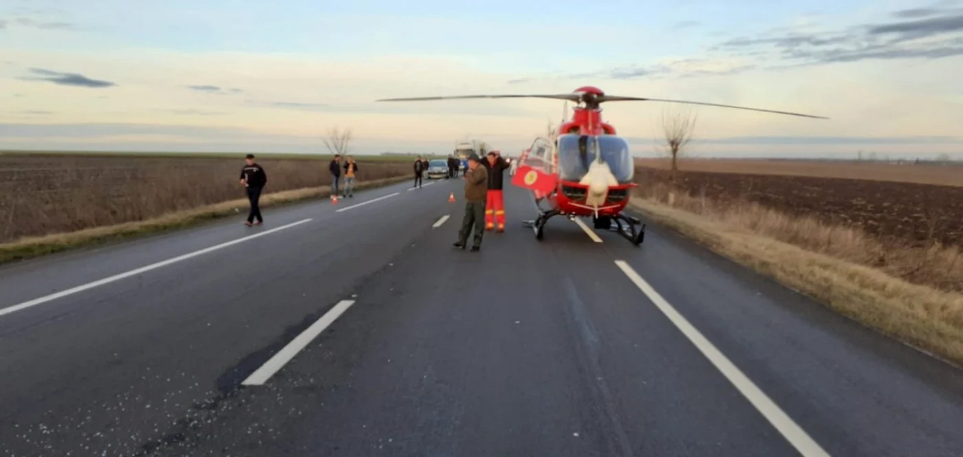 slobozia accident