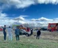 Accident cu blocarea traficului pe DN1 în zona Cristian - Sibiu şi patru victime Foto Andrei Tichindelean