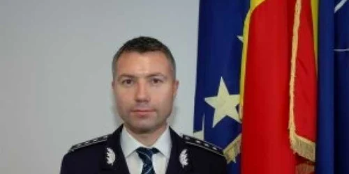 Claudiu Tâmârjan este suspectat de fapte de corupţie. FOTOpolitiaromana.ro