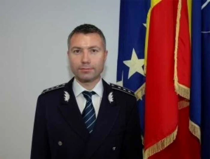 Claudiu Tâmârjan este suspectat de fapte de corupţie. FOTOpolitiaromana.ro