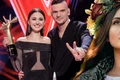  Aura Șova, din echipa lui Tudor Chirilă, este Vocea României!