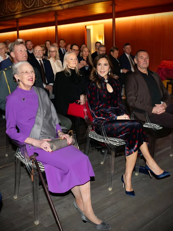 Mary și Margareta ale Danemarcei, din nou împreună, Foto Instagram (4) jpg