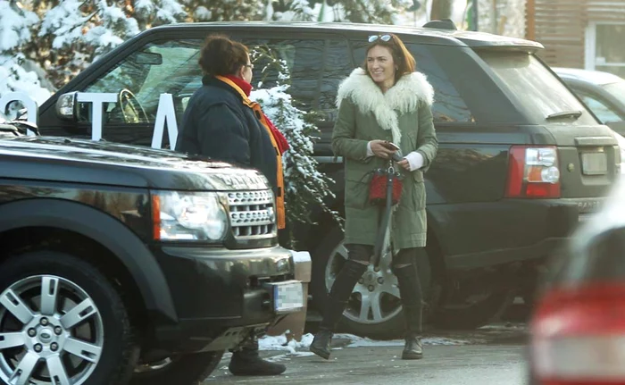 Alin Petrache este preşedintele Comitetului Olimpic şi Sportiv RomânFoto: Mediafax