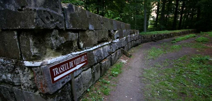 Sarmizegetusa Regia. FOTO: Daniel Guţă. ADEVĂRUL.