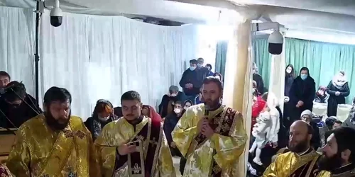 Slujbă Constanţa captura video