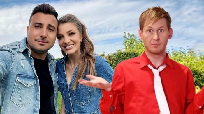 Mircea Solcanu, dezvăluiri despre divorțul Codruței de Sanfira / foto: colaj Click!