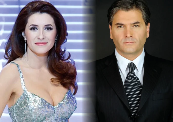 Iuliana Tudor și Mircea Radu sunt prezentatorii galei inedite organizate de TVR, „Deschideți poarta soarelui”colaj: click.ro