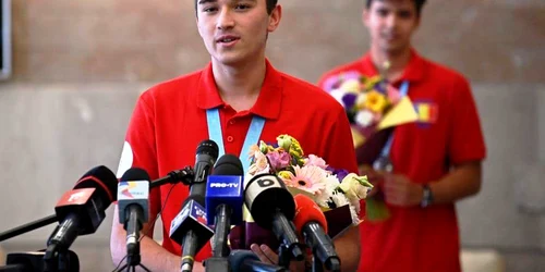 Radu Lecoiu. FOTO Colecția personală