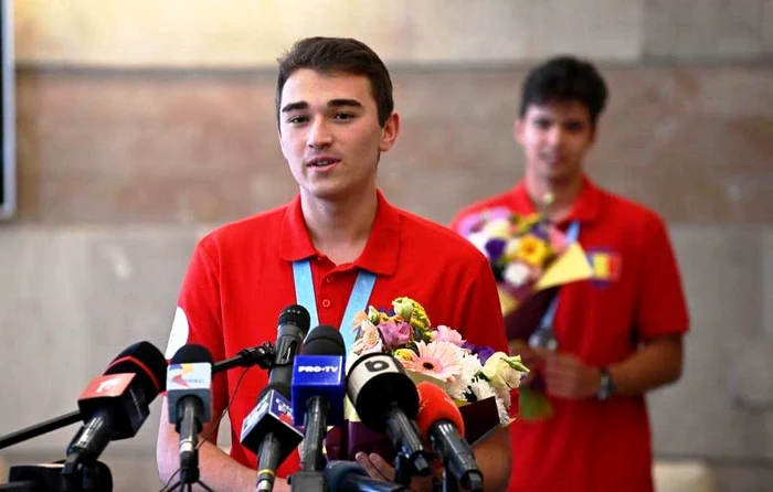 Radu Lecoiu. FOTO Colecția personală