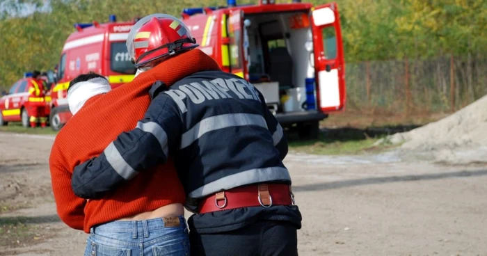 pompieri galati foto oana cernat