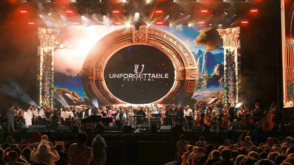 Unforgettable Festival a atras peste 20.000 de persoane în cele 3 zile de festival și a anunțat ediția a doua, în 2025