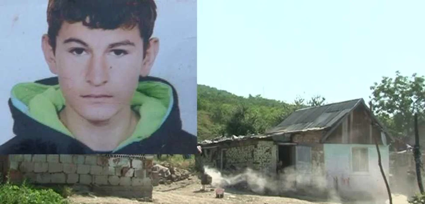 Alin Fiti a fost gasit mort la 12 zile de la disparitie - Foto Ramona Găină