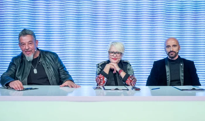 Cei trei juraţi din prima ediţie "Provocarea starurilor"