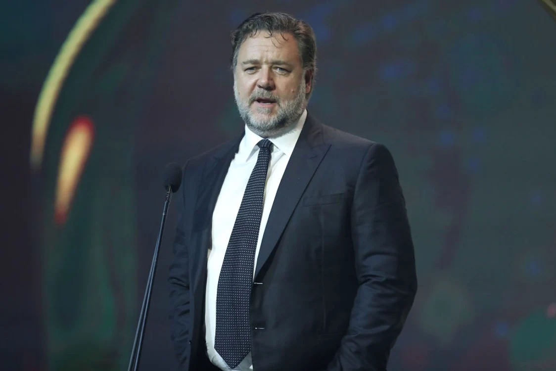
    Russell Crowe  