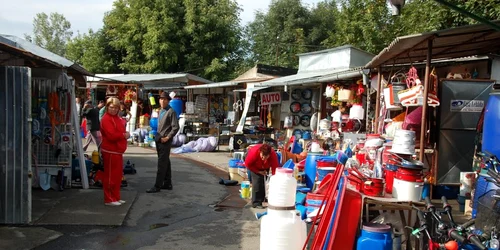 BAZAR VASLUI