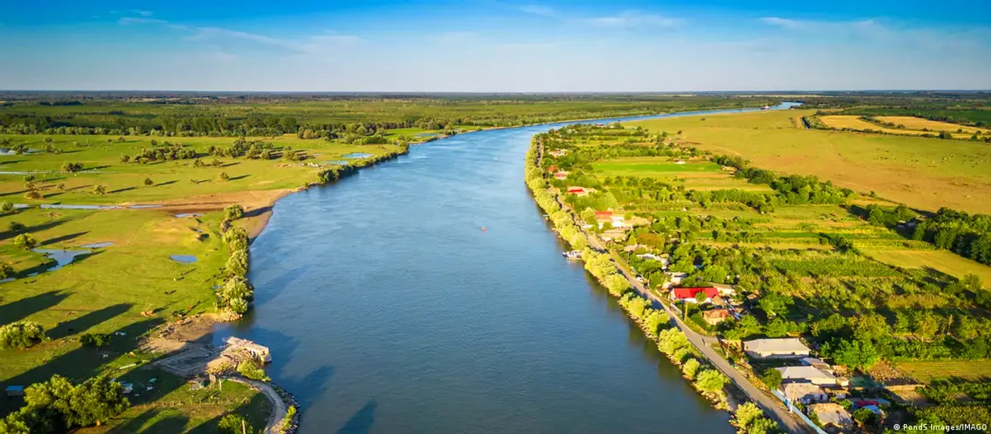 Braţul Sulina este considerat singurul braț navigabil al Dunării