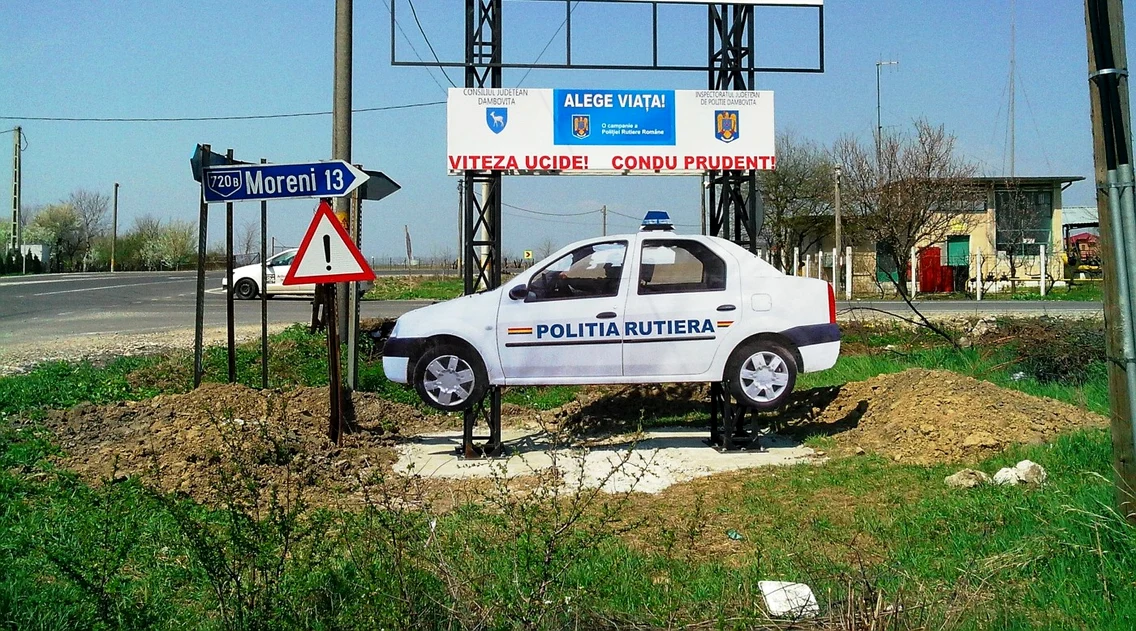 machete politie