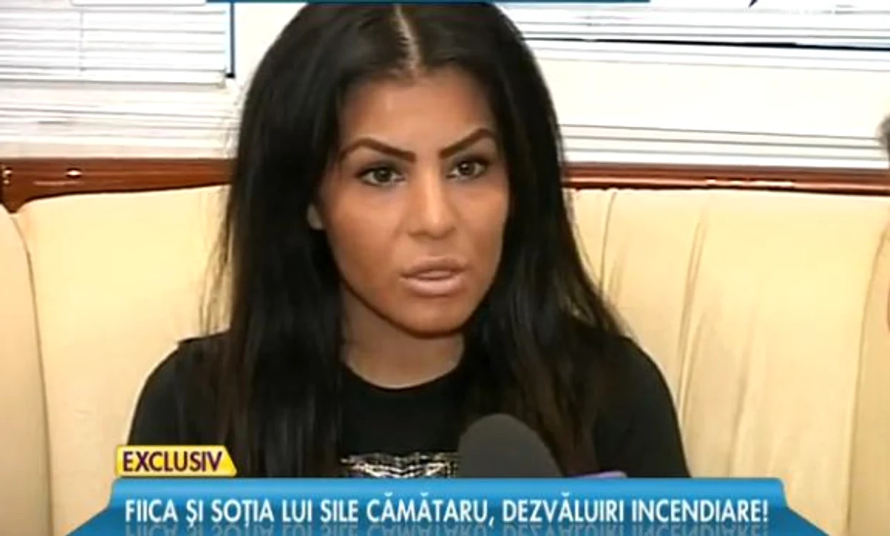 
    Nicoleta susţine că va face un gest disperat dacă tatăl ei nu va fi eliberatCaptură Antena Stars  