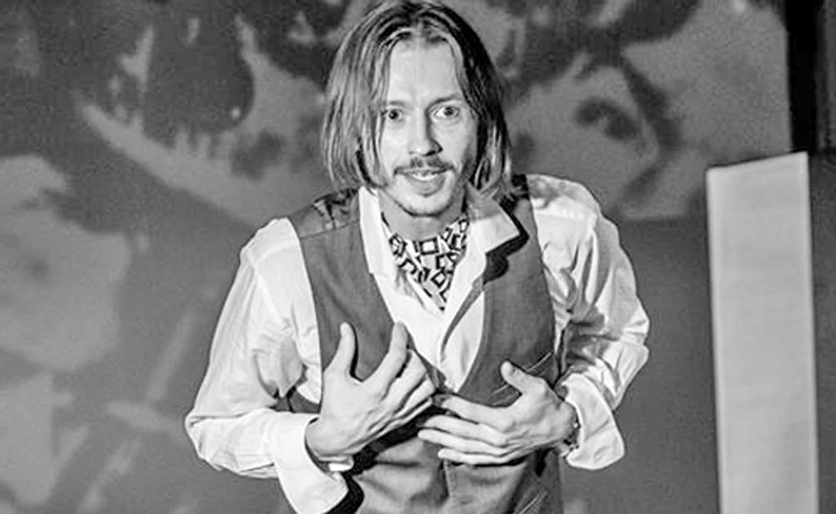 
    Johnny Deep  