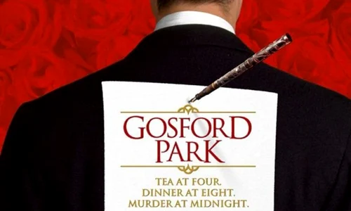 Filmul de Oscar la TVR 2 – Gosford Park jpeg