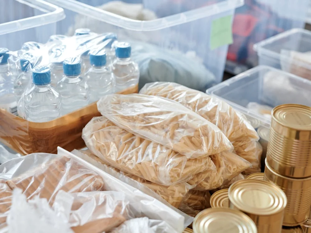 UE ar trebui să creeze stocuri de alimente sau de medicamente/FOTO: Pexels